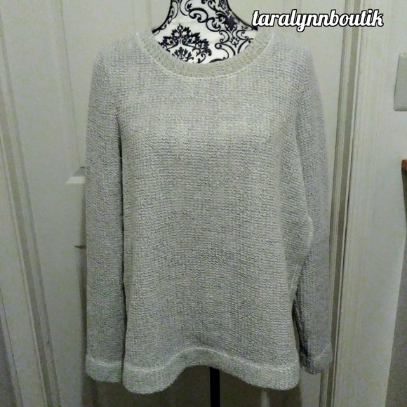 Sanctuary|Mixed Media Sweater - Picture 6 of 11